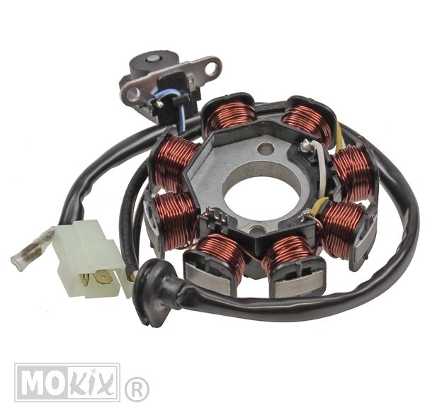 Ontsteking SYM/Peugeot 4T Modellen Elec