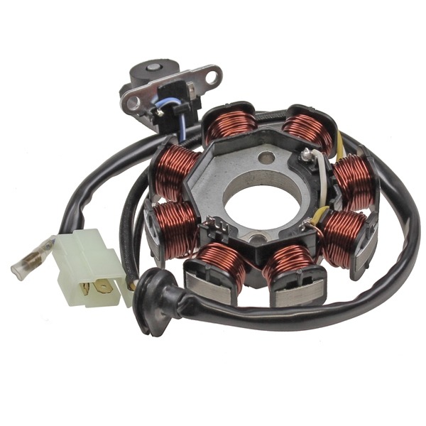Ontsteking SYM/Peugeot 4T Modellen Elec