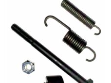 Montage KIT Middenstandaard Piaggio LX/ET4