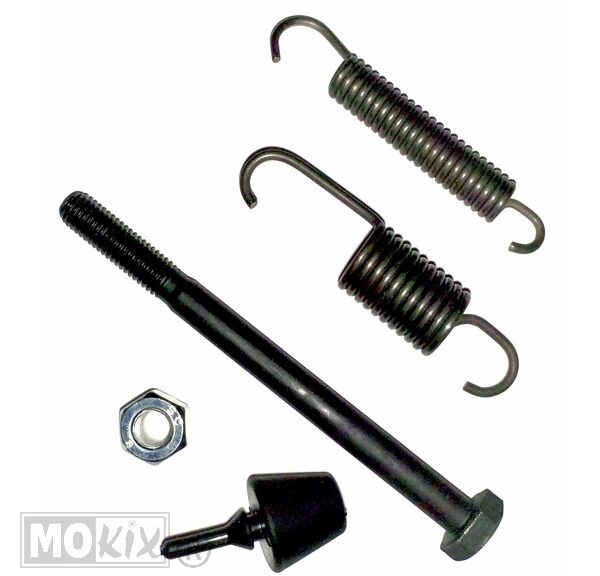 Montage KIT Middenstandaard Piaggio LX/ET4