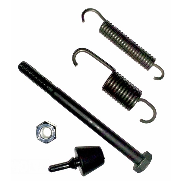 Montage KIT Middenstandaard Piaggio LX/ET4