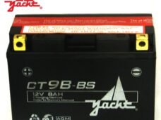 Accu CT 9B-BS (YT 9B-BS) 150x69x105 Yacht