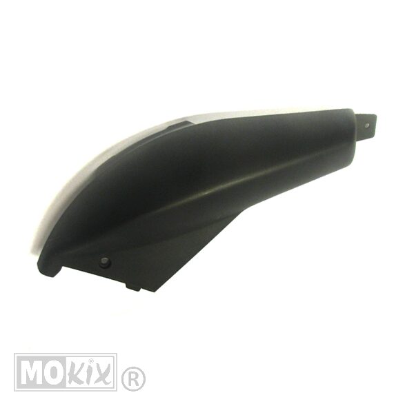 Tapa lateral izquierda Peugeot Ludix negra ORG