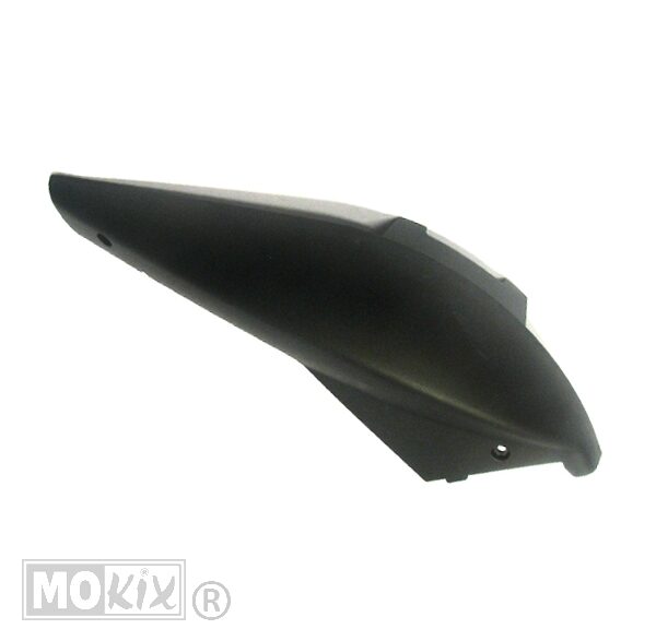 Tapa lateral derecha Peugeot Ludix negra ORG