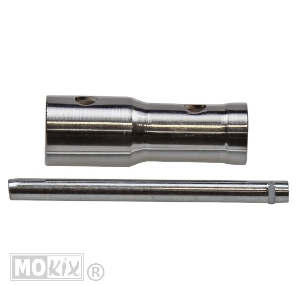Bougiesleutel UNI 10/12/14mm(SW18+SW21)TTOOLZ