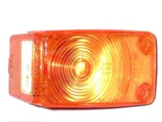 RAW-BOL Glas Zundapp KS50 83 Type  L/R