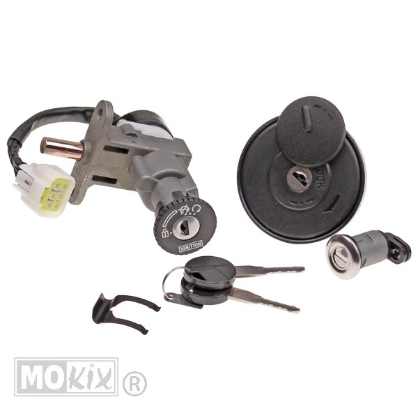 Contactslot Generic XOR/Ideo(WR) SET