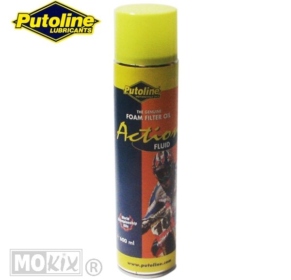 Filter Olie Spuitbus Putoline 600ml