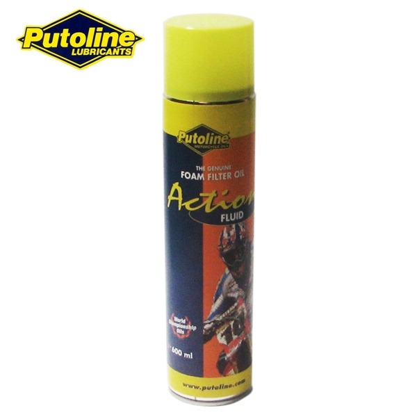Filter Olie Spuitbus Putoline 600ml