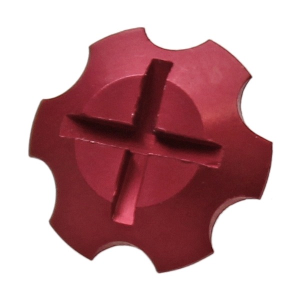 Schroef Helm X-Storm Rood - MT Helmets