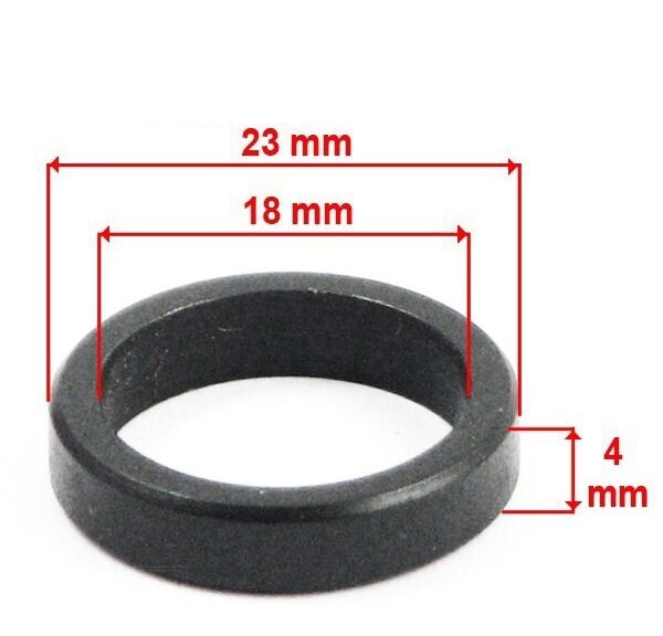 Begrenzingring 18x23x4 Minarelli Supertec