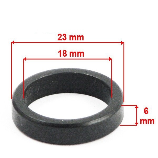 Begrenzingring 18x23x6 Minarelli Supertec