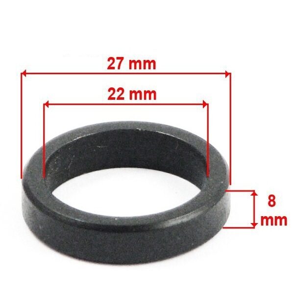 Begrenzingring 22x27x8 Morini - Supertec