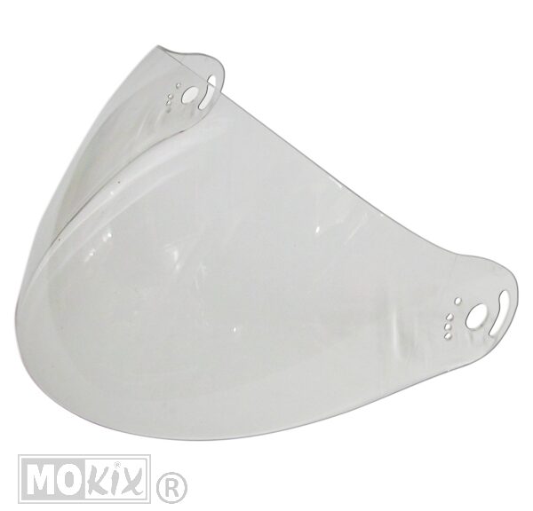 Vizier Urban Kids/Gauzy/Retro/Lady Lang Blank - MT Helmets