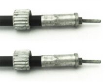Kabel KM Teller VDO 75cm Zwart Supertec