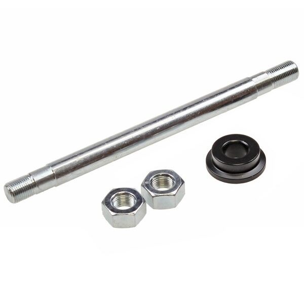 Achteras Tomos A35 165mm Compleet