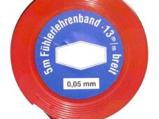 Voeler Band ROL 5m/13mm   0.05mm - Kukko