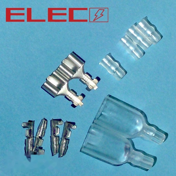Stekker SET Rond (WR) 12 Delig