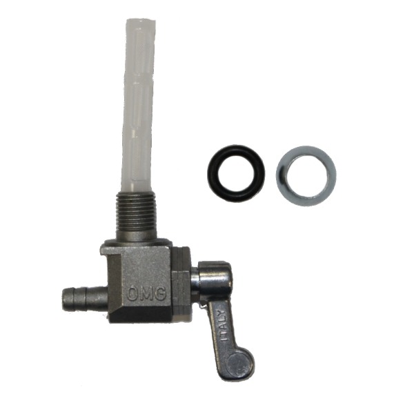 Benzinekraan Tomos A3/A35 25km 10x1mm / 6mm OMG