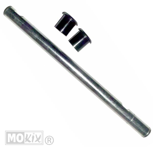 Achtervork-AS Kreidler Compleet SET - Supertec
