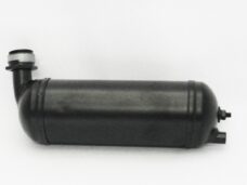 Uitlaat Peugeot 101/102 Zwart Jamarcol