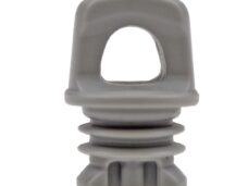 Olievulplug Puch Maxi PVC Grijs