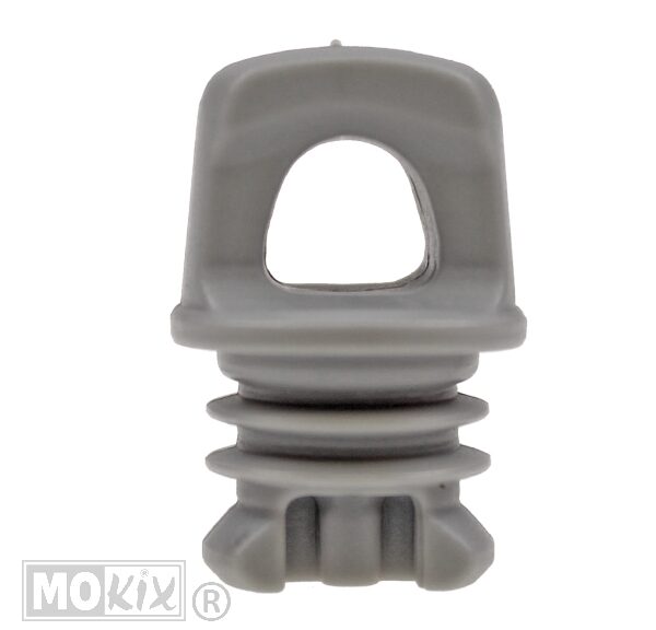 Olievulplug Puch Maxi PVC Grijs
