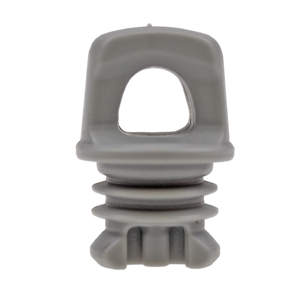 Olievulplug Puch Maxi PVC Grijs