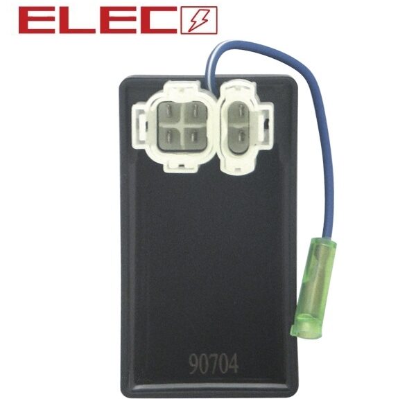 CDI Unit China 4T Type-B +Draad 35km AC