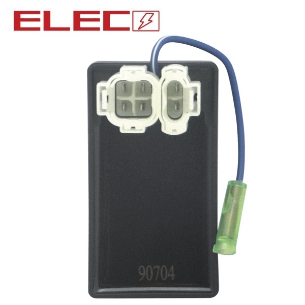 CDI Unit China 4T Type-B +Draad 35km AC