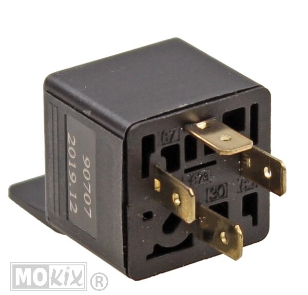 Relè di avviamento Yamaha BOOSTER/AEROX/NEOS/AM6 4p Elec