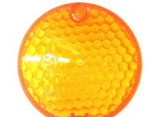 RAW-BOL Glas Aprilia/Malaguti F12 Oranje L/R.V.