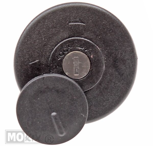 Tankdop Generic XOR/Cracker + Slot - Supertec
