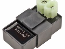 CDI Unit China 4T Type-B Limited 45km AC Elec