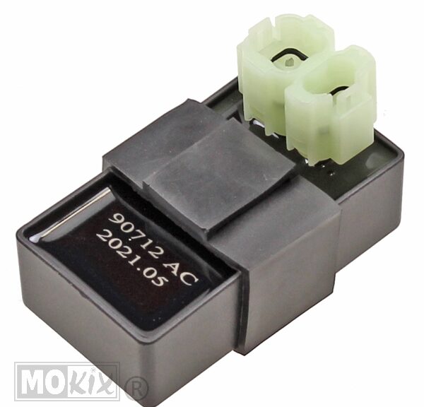 CDI Unit China 4T Type-B Limited 45km AC Elec