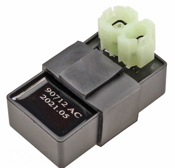 CDI Unit China 4T Type-B Limited 45km AC Elec