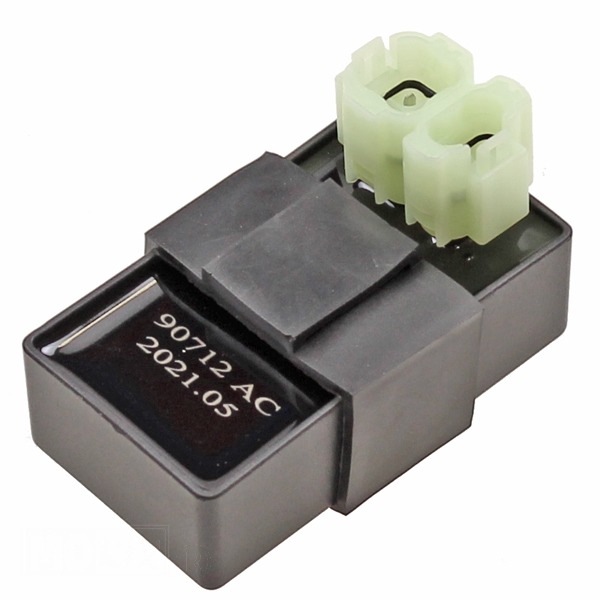 CDI Unit China 4T Type-B Limited 45km AC Elec
