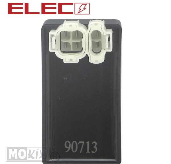 CDI Unit China 4T Type-B Limited 35km AC Elec