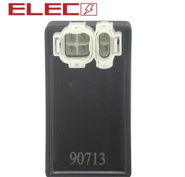 CDI Unit China 4T Type-B Limited 35km AC Elec