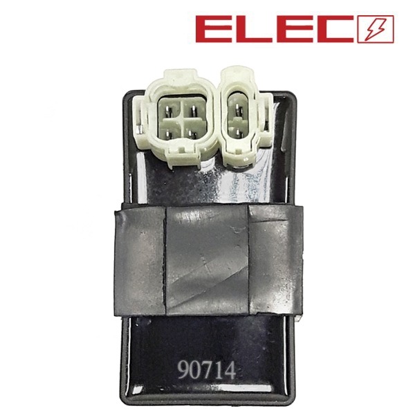 CDI Unit China 4T Type-B Limited 25km AC Elec