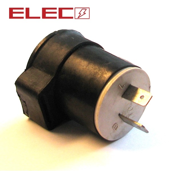 Knipperlicht-Relais 12V 60W 2pin + Beeper Elec