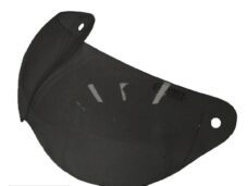 Vizier Retro Leer ›4.3cm Dark - MT Helmets
