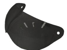 Vizier Retro Leer ›4.3cm Dark - MT Helmets