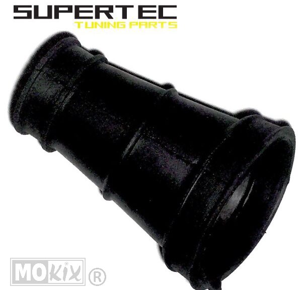 Aanzuigrubber Yamaha DT MX 16mm Supertec