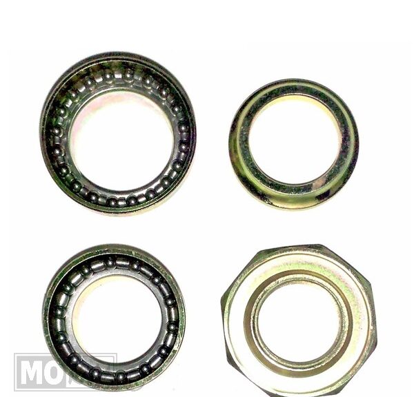 Balhoofdset Honda Zoomer ST - Supertec