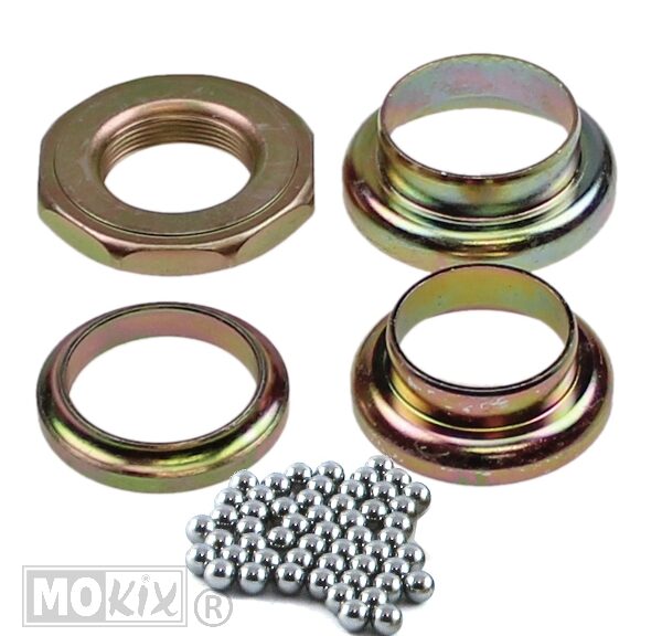 Balhoofdset SYM JET/Euro-X ST - Supertec