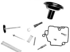 Carburateur Reparatieset China 4T GY6 16.0mm
