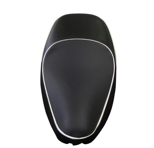 Buddy DEK Piaggio Vespa S STD Schwarz MKX