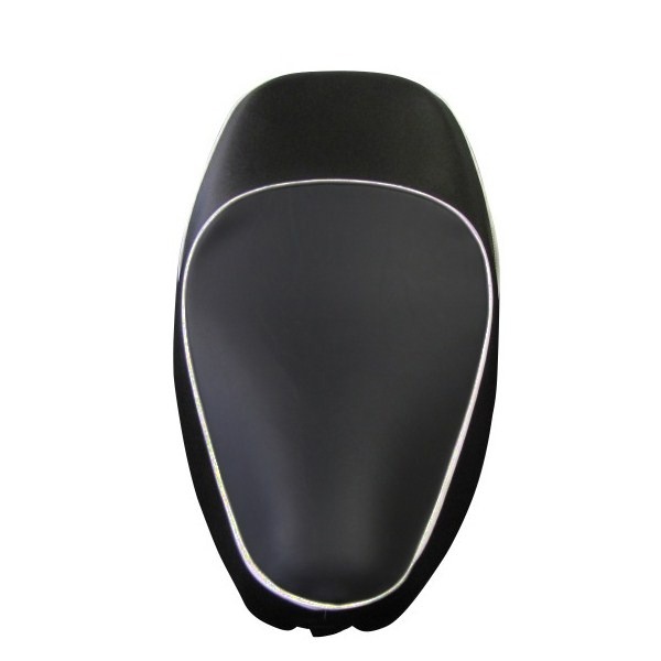 Buddy DEK Piaggio Vespa S STD Zwart MKX