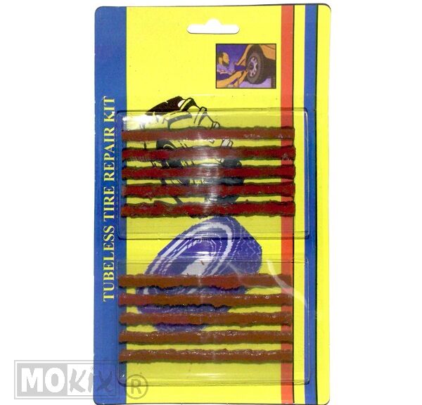 Reparatieveter Tubeless Band 10stuks - TTOOLZ